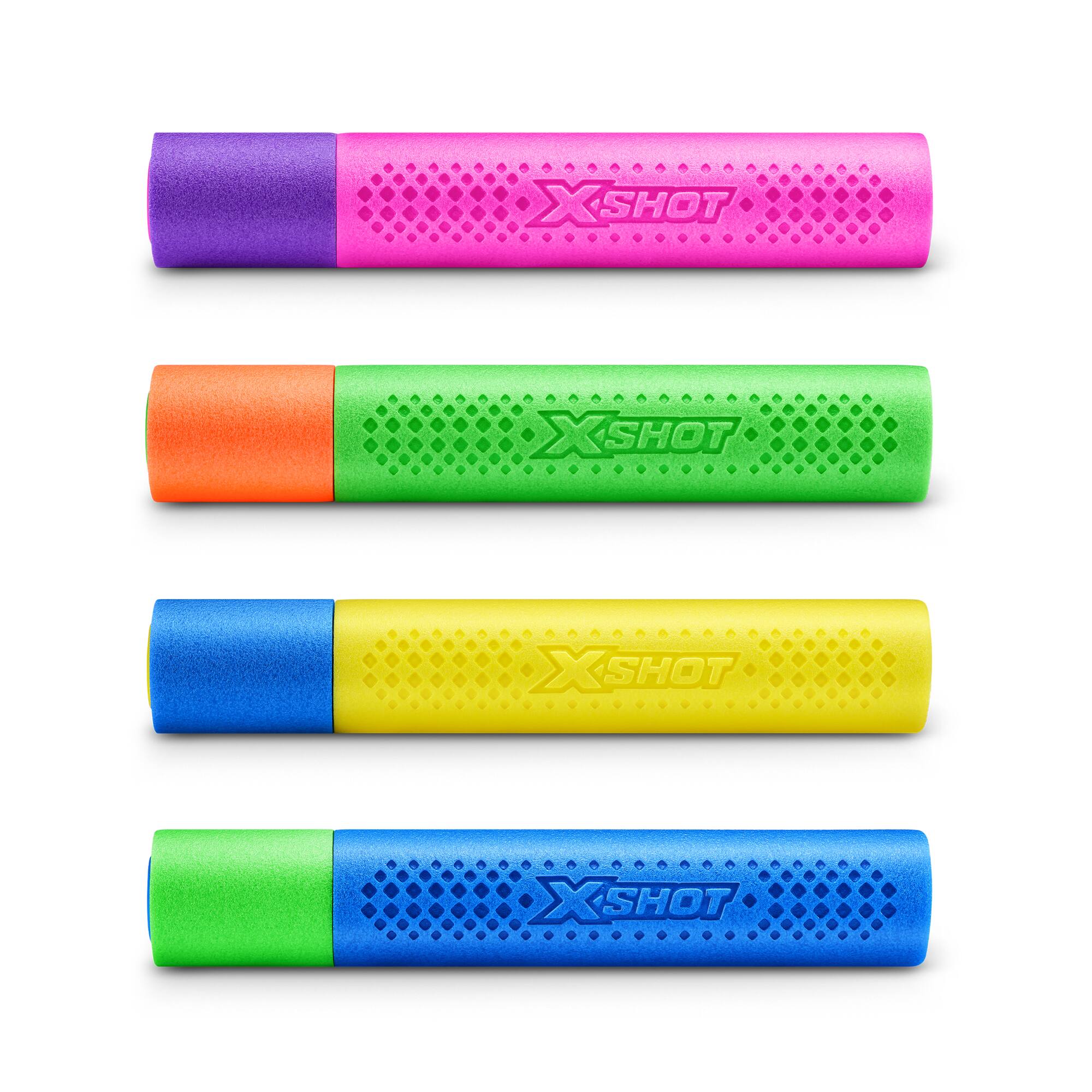 Assorted Zuru X-Shot Water Foam Blaster, 1pc.